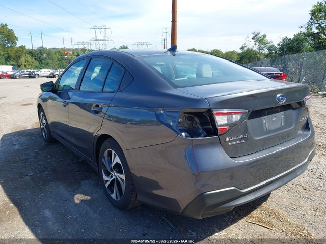 Продажа на аукционе авто 2025 Subaru Legacy Premium, vin: 4S3BWAD69S3023113, номер лота: 46185752