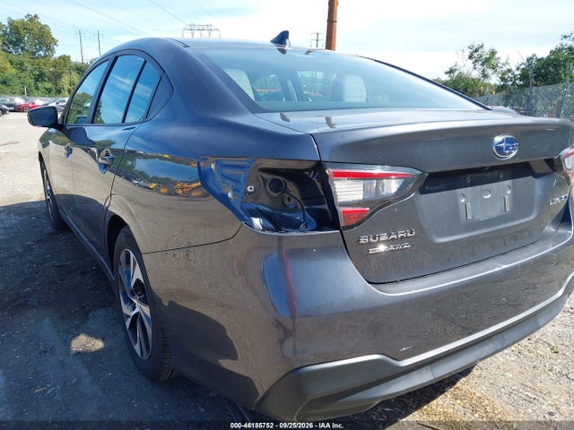 Продажа на аукционе авто 2025 Subaru Legacy Premium, vin: 4S3BWAD69S3023113, номер лота: 46185752