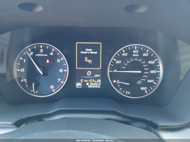 Продажа на аукционе авто 2025 Subaru Legacy Premium, vin: 4S3BWAD69S3023113, номер лота: 46185752