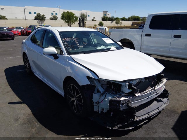4T1G11AK7RU850288 Toyota CAMRY SE