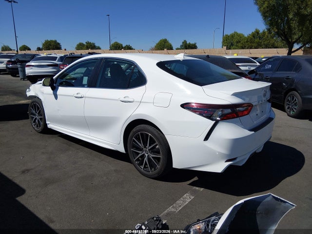 4T1G11AK7RU850288 Toyota CAMRY SE