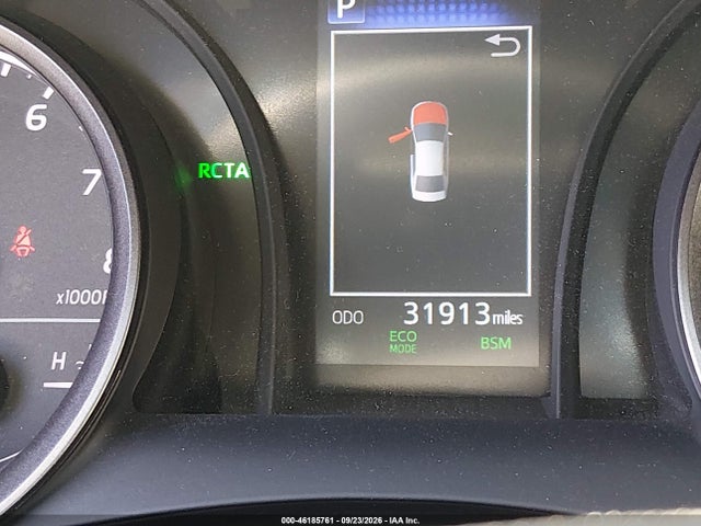 4T1G11AK7RU850288 Toyota CAMRY SE