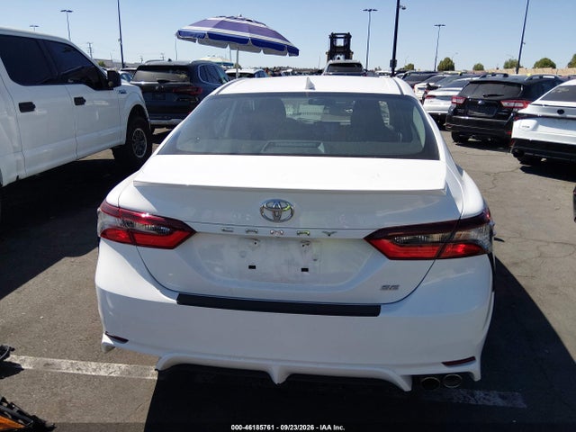4T1G11AK7RU850288 Toyota CAMRY SE