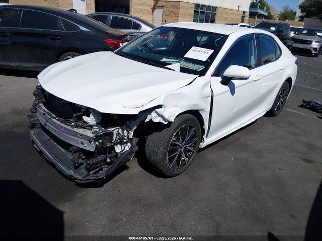 4T1G11AK7RU850288 Toyota CAMRY SE
