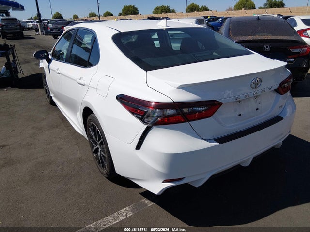 4T1G11AK7RU850288 Toyota CAMRY SE