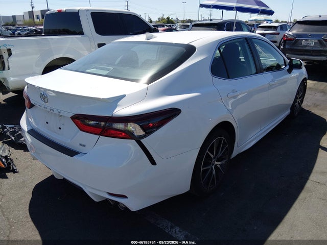 4T1G11AK7RU850288 Toyota CAMRY SE
