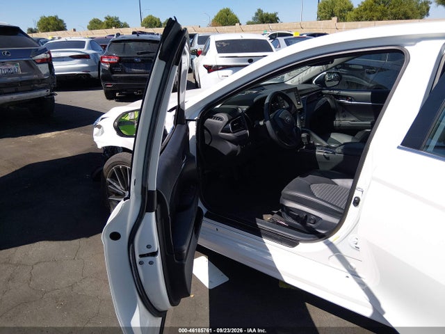 4T1G11AK7RU850288 Toyota CAMRY SE