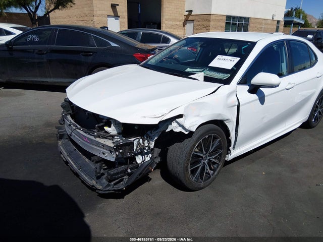 4T1G11AK7RU850288 Toyota CAMRY SE