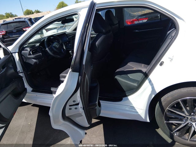 4T1G11AK7RU850288 Toyota CAMRY SE