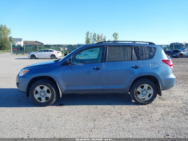2010 Toyota Rav4 მანქანა იყიდება აუქციონზე, vin: 2T3BF4DV4AW064706, აუქციონის ნომერი: 46185765