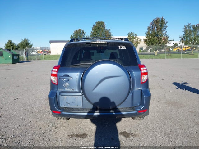2010 Toyota Rav4 მანქანა იყიდება აუქციონზე, vin: 2T3BF4DV4AW064706, აუქციონის ნომერი: 46185765