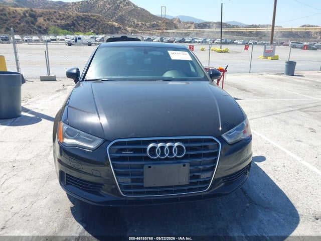 2016 Audi A3 2.0t Premium მანქანა იყიდება აუქციონზე, vin: WAUE8GFF9G1005041, აუქციონის ნომერი: 46185768