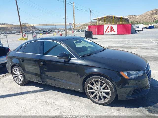 2016 Audi A3 2.0t Premium მანქანა იყიდება აუქციონზე, vin: WAUE8GFF9G1005041, აუქციონის ნომერი: 46185768
