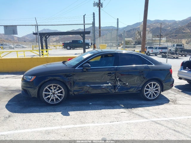 2016 Audi A3 2.0t Premium მანქანა იყიდება აუქციონზე, vin: WAUE8GFF9G1005041, აუქციონის ნომერი: 46185768
