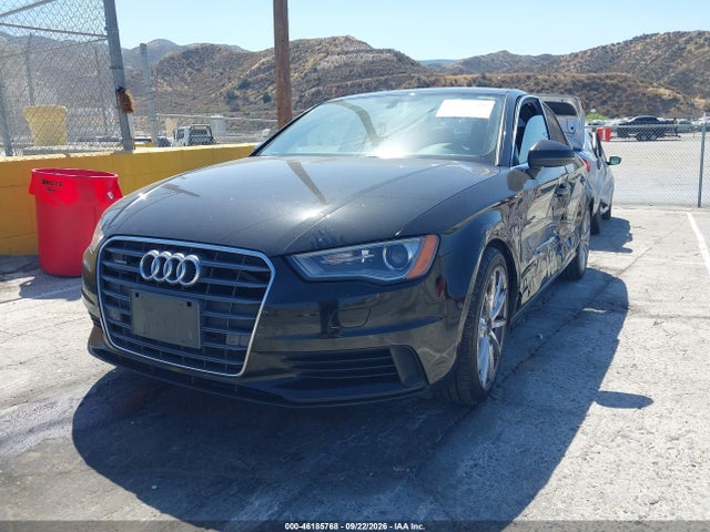 2016 Audi A3 2.0t Premium მანქანა იყიდება აუქციონზე, vin: WAUE8GFF9G1005041, აუქციონის ნომერი: 46185768
