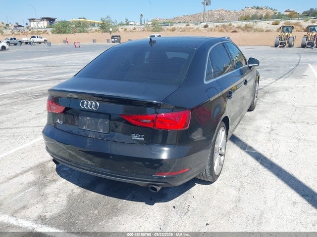 2016 Audi A3 2.0t Premium მანქანა იყიდება აუქციონზე, vin: WAUE8GFF9G1005041, აუქციონის ნომერი: 46185768
