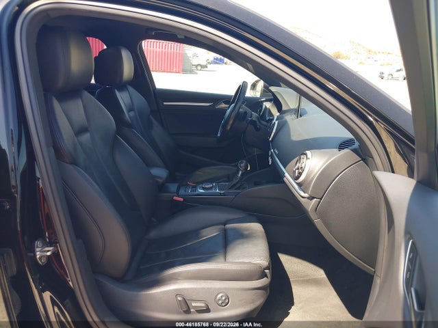 2016 Audi A3 2.0t Premium მანქანა იყიდება აუქციონზე, vin: WAUE8GFF9G1005041, აუქციონის ნომერი: 46185768
