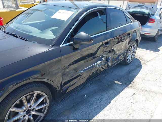 2016 Audi A3 2.0t Premium მანქანა იყიდება აუქციონზე, vin: WAUE8GFF9G1005041, აუქციონის ნომერი: 46185768