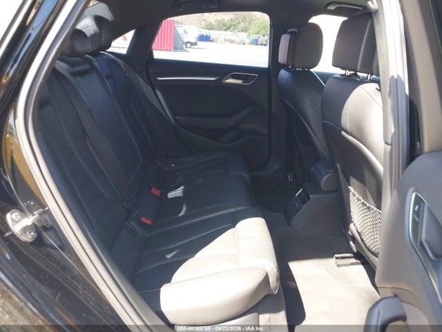 2016 Audi A3 2.0t Premium მანქანა იყიდება აუქციონზე, vin: WAUE8GFF9G1005041, აუქციონის ნომერი: 46185768
