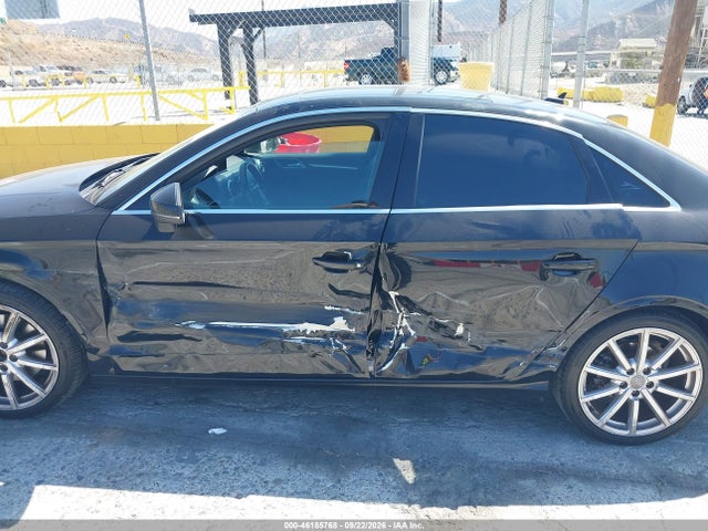 2016 Audi A3 2.0t Premium მანქანა იყიდება აუქციონზე, vin: WAUE8GFF9G1005041, აუქციონის ნომერი: 46185768