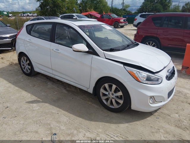 Продажа на аукционе авто 2014 Hyundai Accent Se, vin: KMHCU5AE1EU195997, номер лота: 46185769