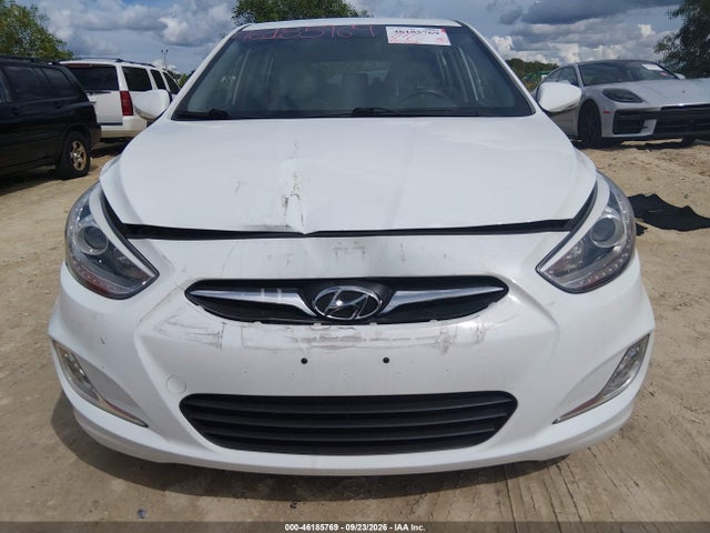 Продажа на аукционе авто 2014 Hyundai Accent Se, vin: KMHCU5AE1EU195997, номер лота: 46185769