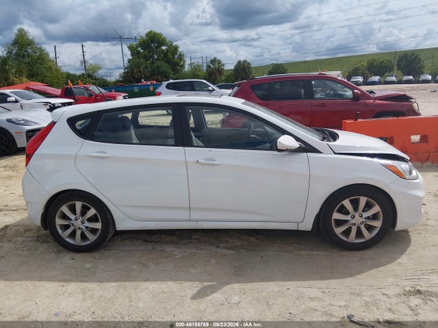 Продажа на аукционе авто 2014 Hyundai Accent Se, vin: KMHCU5AE1EU195997, номер лота: 46185769