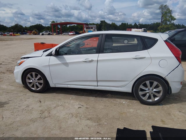 Продажа на аукционе авто 2014 Hyundai Accent Se, vin: KMHCU5AE1EU195997, номер лота: 46185769
