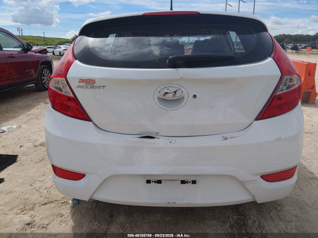 Продажа на аукционе авто 2014 Hyundai Accent Se, vin: KMHCU5AE1EU195997, номер лота: 46185769