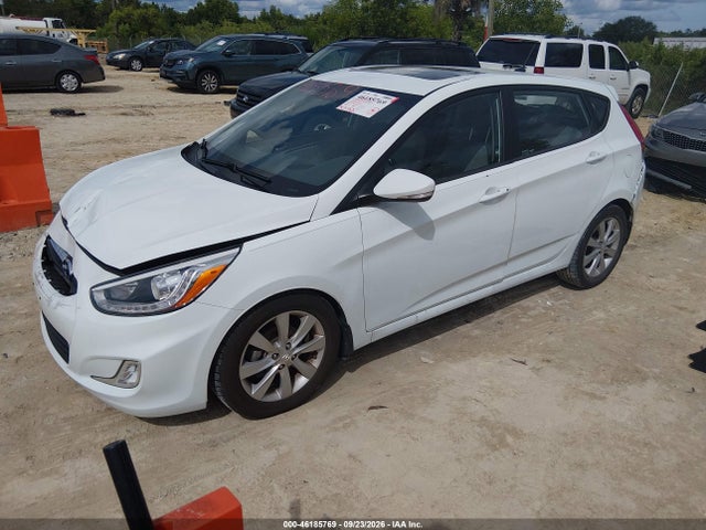 Продажа на аукционе авто 2014 Hyundai Accent Se, vin: KMHCU5AE1EU195997, номер лота: 46185769