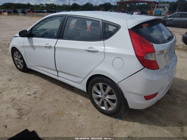 Продажа на аукционе авто 2014 Hyundai Accent Se, vin: KMHCU5AE1EU195997, номер лота: 46185769