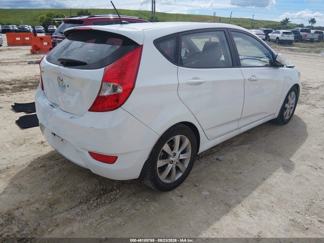 Продажа на аукционе авто 2014 Hyundai Accent Se, vin: KMHCU5AE1EU195997, номер лота: 46185769