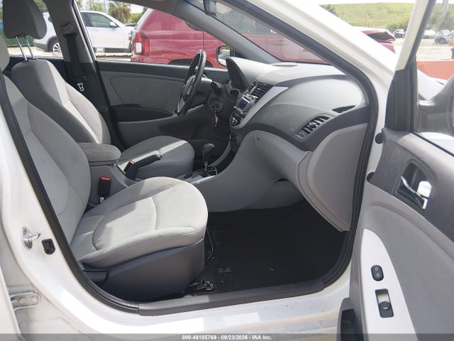 Продажа на аукционе авто 2014 Hyundai Accent Se, vin: KMHCU5AE1EU195997, номер лота: 46185769