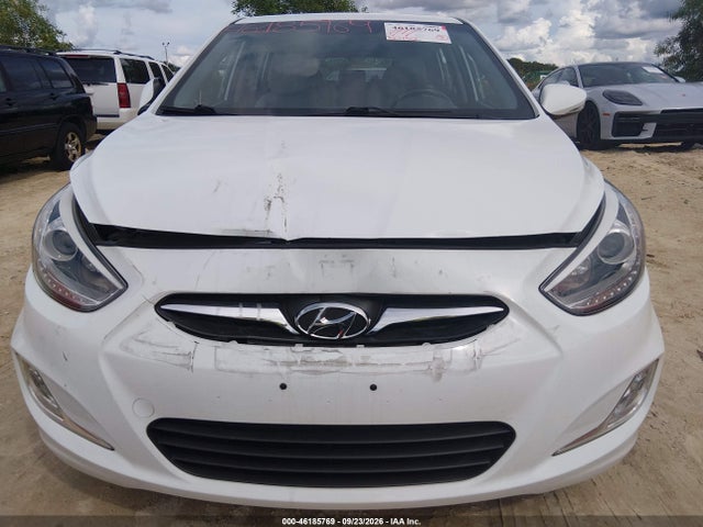 Продажа на аукционе авто 2014 Hyundai Accent Se, vin: KMHCU5AE1EU195997, номер лота: 46185769
