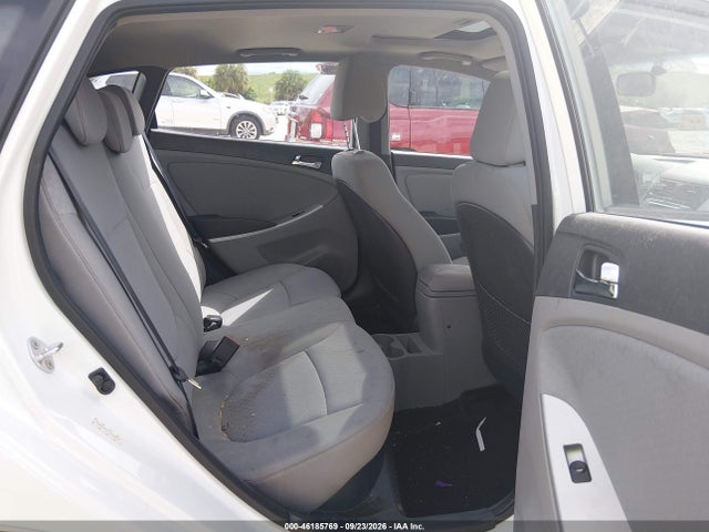 Продажа на аукционе авто 2014 Hyundai Accent Se, vin: KMHCU5AE1EU195997, номер лота: 46185769