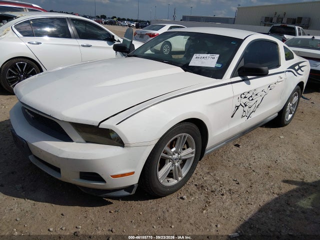 Продажа на аукционе авто 2011 Ford Mustang V6, vin: 1ZVBP8AM8B5151787, номер лота: 46185770