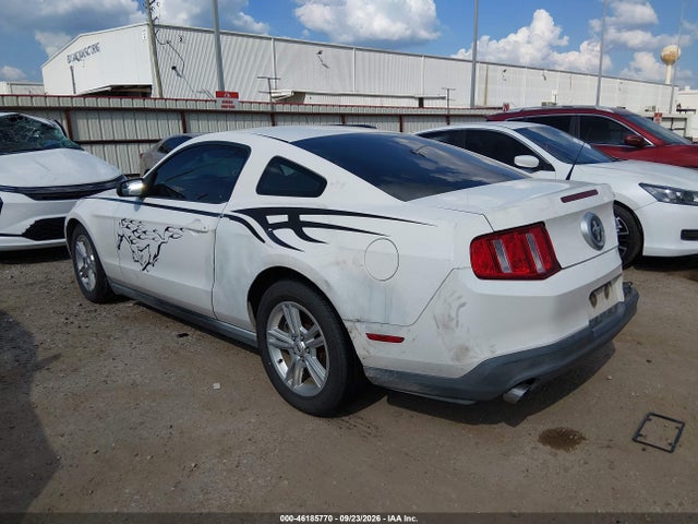 Продажа на аукционе авто 2011 Ford Mustang V6, vin: 1ZVBP8AM8B5151787, номер лота: 46185770