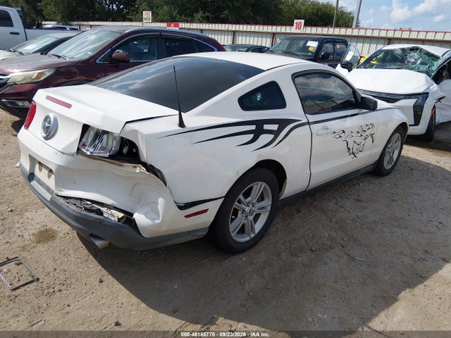 Продажа на аукционе авто 2011 Ford Mustang V6, vin: 1ZVBP8AM8B5151787, номер лота: 46185770