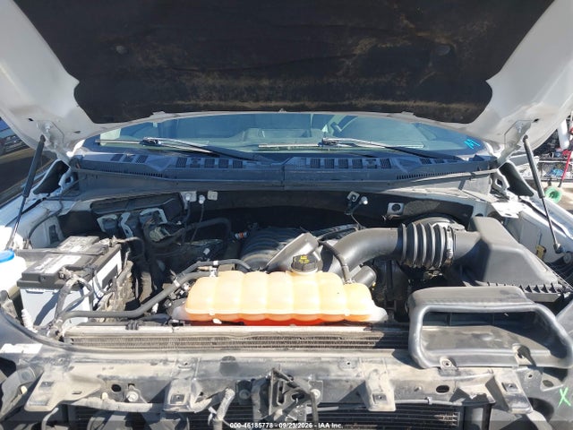 Ford F-150 Xl 2018 1FTEW1C53JKE40267 Image 10