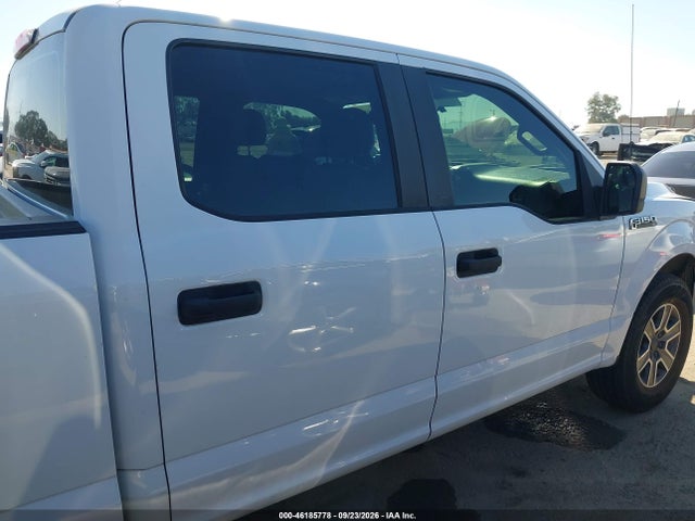 Ford F-150 Xl 2018 1FTEW1C53JKE40267 Image 14