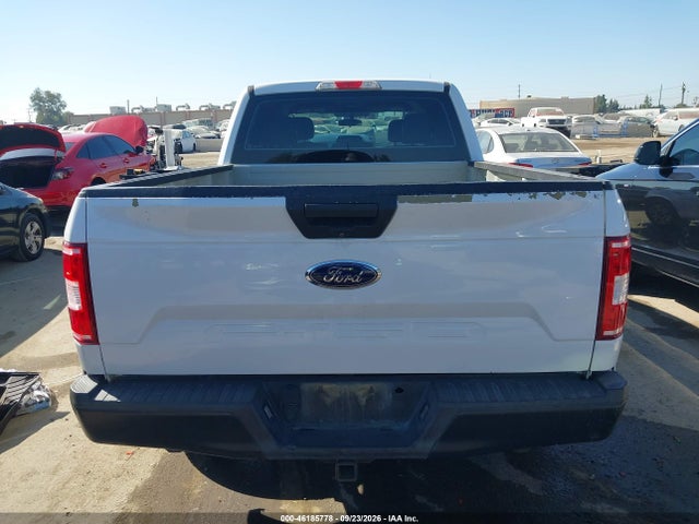 Ford F-150 Xl 2018 1FTEW1C53JKE40267 Image 17