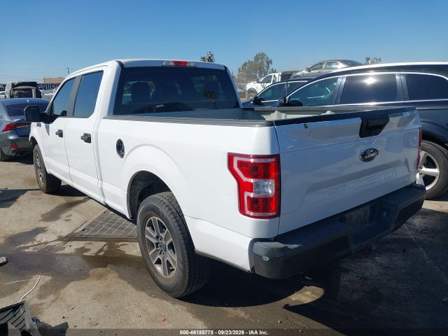 Ford F-150 Xl 2018 1FTEW1C53JKE40267 Image 3