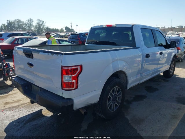 Ford F-150 Xl 2018 1FTEW1C53JKE40267 Image 4