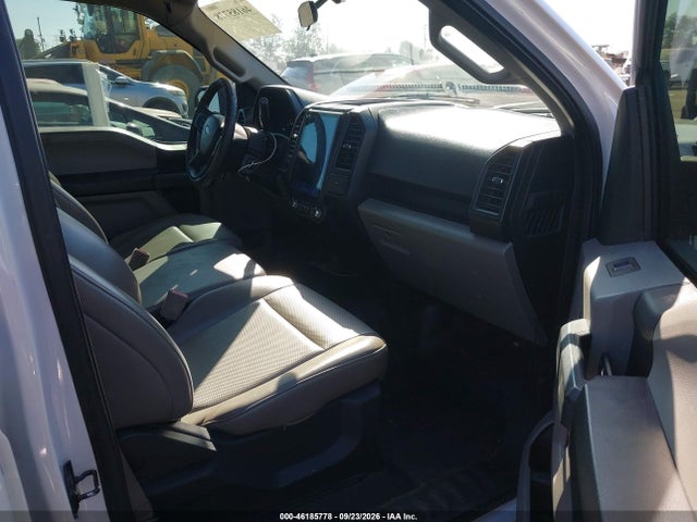 Ford F-150 Xl 2018 1FTEW1C53JKE40267 Image 5