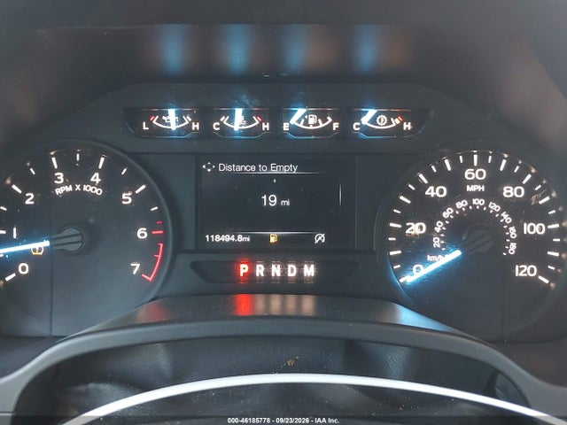 Ford F-150 Xl 2018 1FTEW1C53JKE40267 Image 7