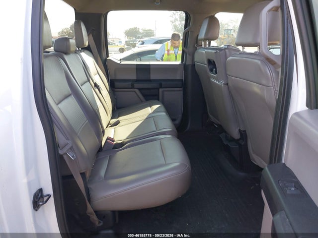 Ford F-150 Xl 2018 1FTEW1C53JKE40267 Image 8