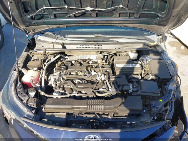 Toyota COROLLA SE 2020 5YFS4RCE7LP048971 Image 10