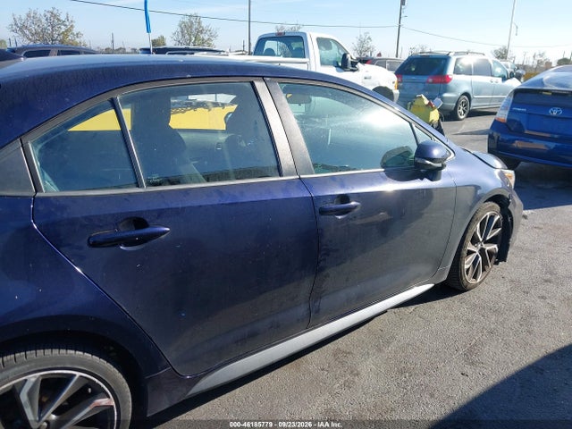 Toyota COROLLA SE 2020 5YFS4RCE7LP048971 Image 14
