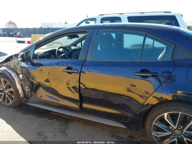Toyota COROLLA SE 2020 5YFS4RCE7LP048971 Image 15