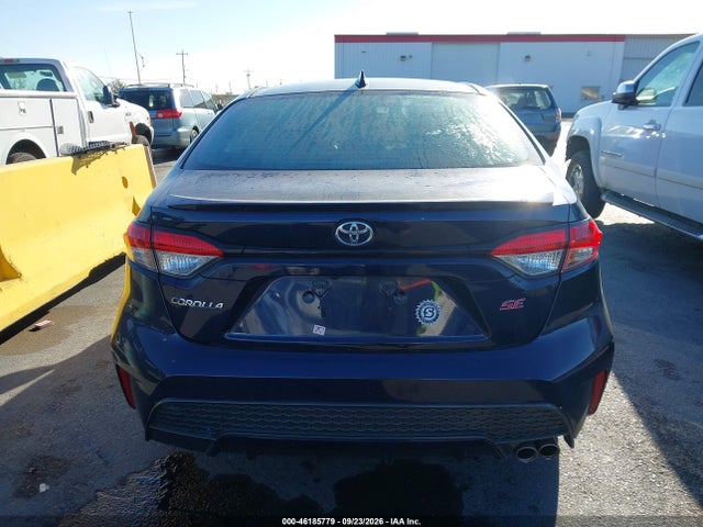 Toyota COROLLA SE 2020 5YFS4RCE7LP048971 Image 17